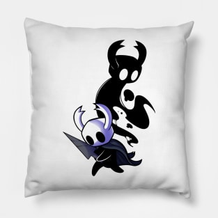 Ghost and Shade Pillow