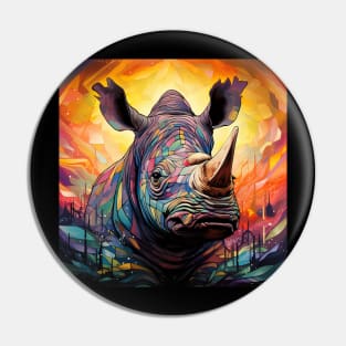 Rhino Pin