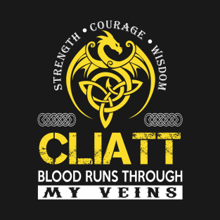 CLIATT T-Shirt