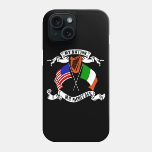 My Nation Phone Case