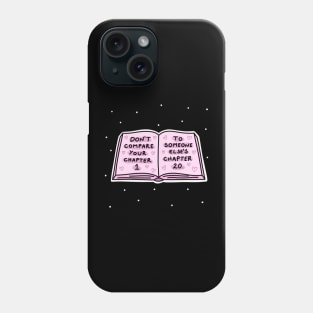 Don't compare Phone Case