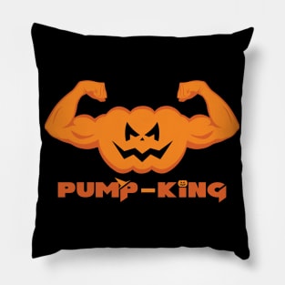 Pump King Pillow