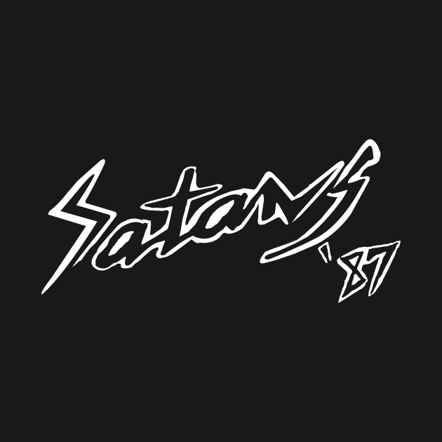 Satans '87 by CraytonSatans