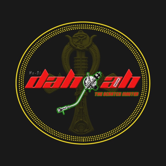 dahLogoRed by dahJah