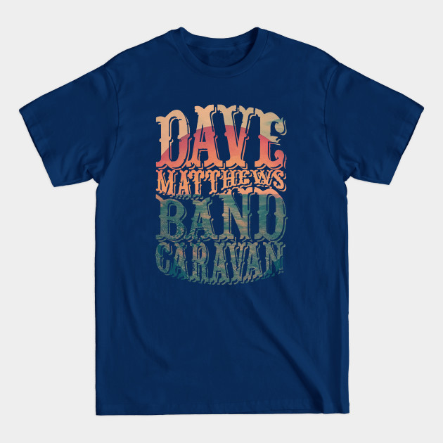 Dave Matthews Band - Dave Matthews Band - T-Shirt