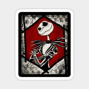 Jack Skeleton 2 Magnet