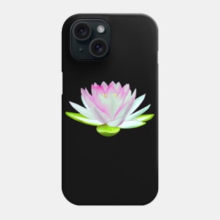 water lily Phone Case