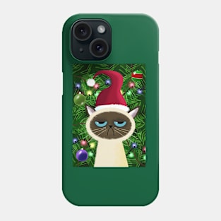 Scrooge Cat Phone Case