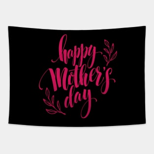 Happy Mother's Day Tapestry