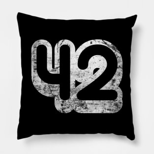 42 Pillow