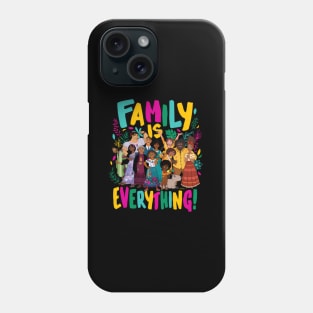 Encanto Family Is Phone Case