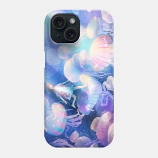 Jellyfish Phone Case