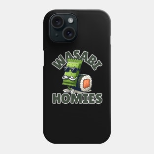 Wasabi Homies Phone Case