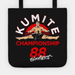 Kumite championship 88 Tote