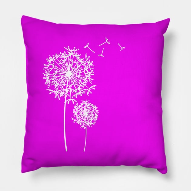 Just breathe Pillow by FilaliShop