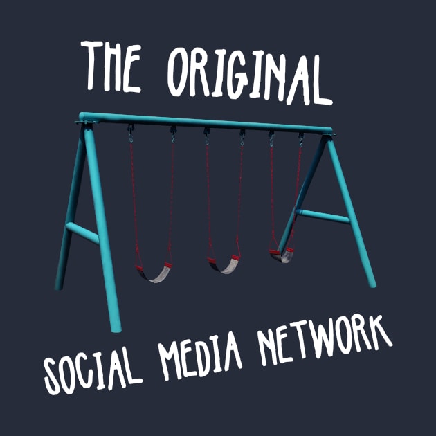 Original social media network by twogirlsmedia