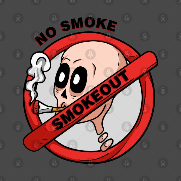 no smoke smokeout by wahyuart21