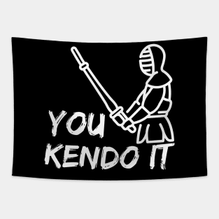 You Kendo It Tapestry