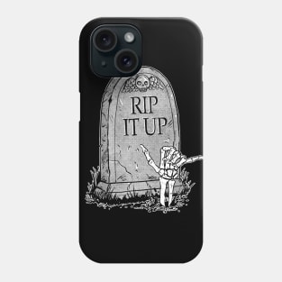 RIP IT UP Phone Case