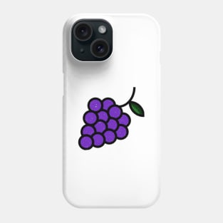 Grapes Phone Case