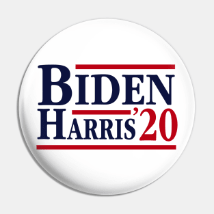 Joe Biden Kamala Harris 2020 Election Democrats Pin