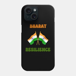 Bharat Resilience India Phone Case