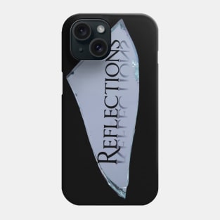 Reflections Title T-shirt Phone Case