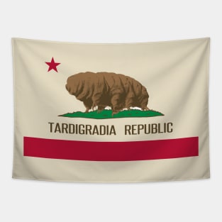 Tardigradia Uberalis! Tapestry