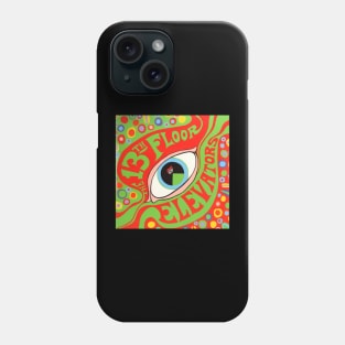 The 13th Floor Elevators Phone Case