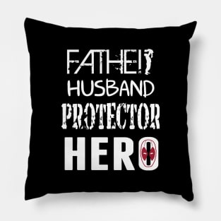 Army man - A true hero Pillow