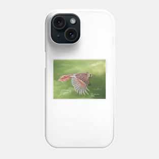 Cardinal Phone Case