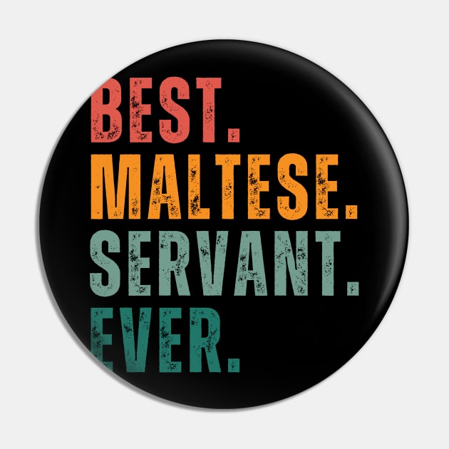 Best Maltese Servant Ever! Embrace the Joy of Being a Devoted Companion