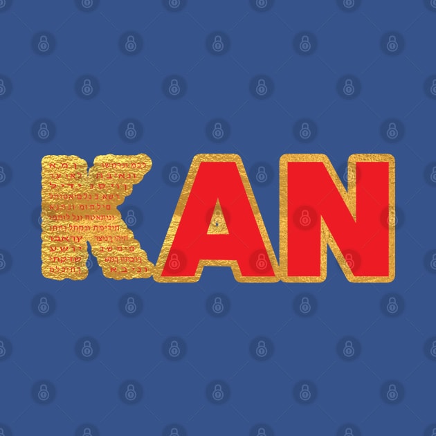 KAN by GraphiXicated