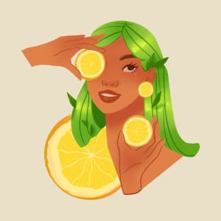 Lemon Girl T-Shirt