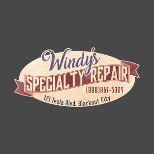 Windy's Specialty Repair T-Shirt