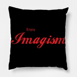 ENJOY IMAGISM Pillow