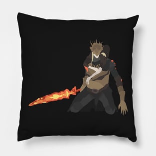 Dark Souls III - Lothric and Lorian Pillow