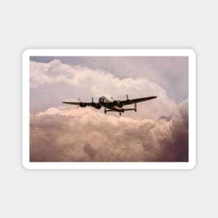 Warbirds - Avro Lancaster Magnet