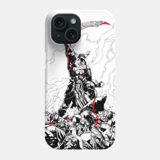 Dark Nights Metal - The Merciless Phone Case