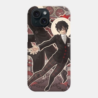 Joker - Ren Amamiya Phone Case