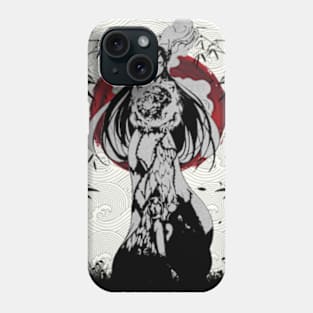 Brunhilde Phone Case