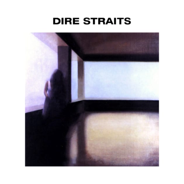 Dire Straits 1978 Debut by szymkowski