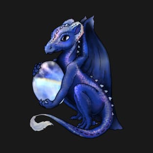 Moonstone Dragon T-Shirt