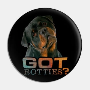 Rottweiler  - Metzgerhund Pin