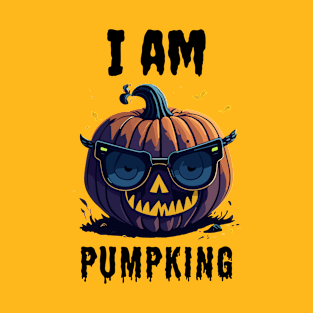 Halloween Pumpkin T-Shirt