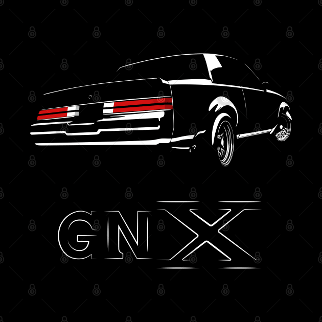 GNX by AutomotiveArt