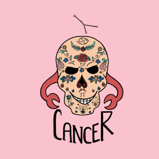 Cancer Jun 21 - Jul 22 T-Shirt