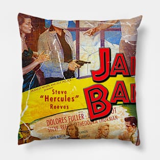 Bait for Men Pillow