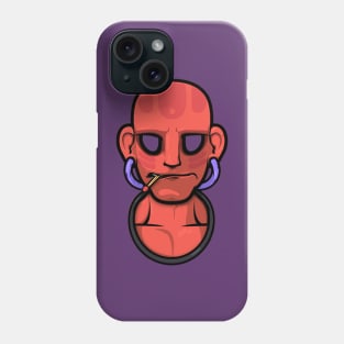 dhalsim om Phone Case