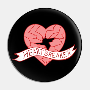 HeartBreaker Pin